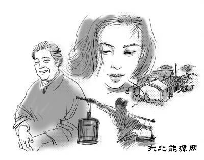 蒲白建庄矿业：奶奶，我想你