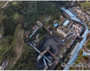 杉木树煤矿透水事故救援：矿用侦测机器人来了