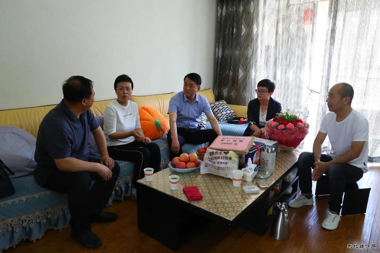 蒲白建庄矿业：中秋团圆这一天