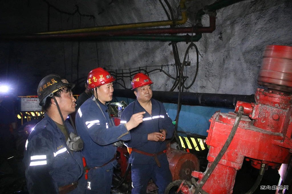 蒲白建庄矿业：一位普通的矿井安全生产工作者——梁志卫