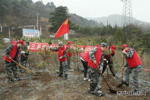 建新煤化：上好团青学习雷锋精神的“三堂课”
