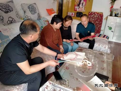 中心社区：听听亿兆体育“入千户 访万民”的故事