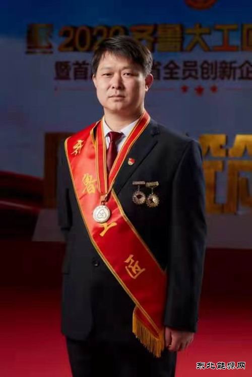 崔立军：用爱诠释“工匠”情怀