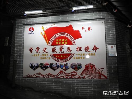 蒲白西固煤业：安全生产标准化建设呈现“一枝多秀”