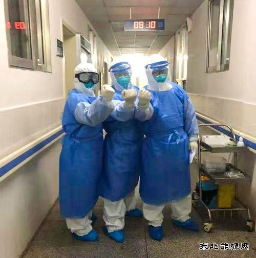 最可敬的人 ——写给疫情防控中的医务工作者