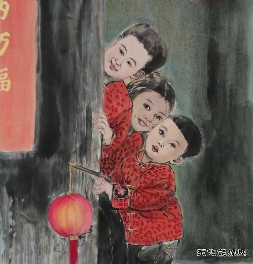 重拾那久违的年味