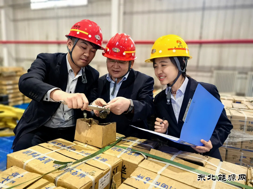 张家峁矿业：“紧”上添好增效益