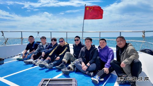 大唐葫芦岛热力公司：红色春游聚合力 携手冲刺“双过半”