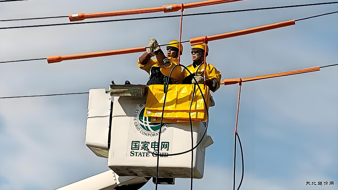国网牡丹江东宁市供电公司：带电作业赋能，助力产业发展
