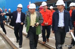 国家铁路局：莅临江西昌赣客专开展全线质量安全监督大检查