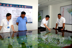 兴凯湖电业局：陈殿军局长到青山供电局开展调研活动