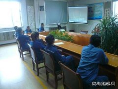 吉林石化染料厂：消防除隐患 平安促发展