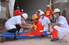 中铁二十一局集团：江西昌赣客专12标二分部祭“七剑”保“十隧”