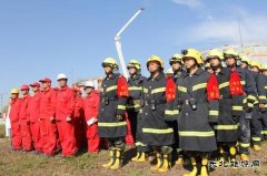 吉林油田：深秋演练 为平安