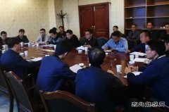 中铁二十一局三公司：董事长庄乾理到江西广吉高速A1标检查指导工