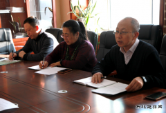 兴凯湖电业局：省公司技能培训中心牡丹江分部到兴凯湖电业局调研