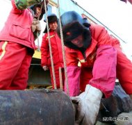 辽河欢喜岭采油厂：寒冬里的坚守