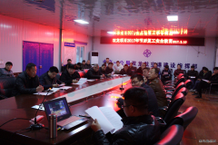 贵州双龙路项目开展节后复工安全大检查