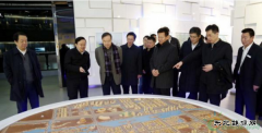 赵小平到东营市考察调研：加大风电产业发展支持力度