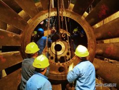 草头坪：跨年度检修，小水电也要创造大效益