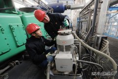 锦州石化加氢裂化车间装置能耗降到最低