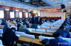 佳木斯供电公司：“冬训”验收考试 激励学习效果