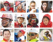 最美劳动瞬间②：砥砺坚守