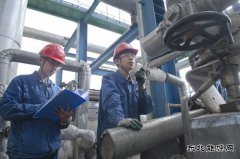 锦州石化：降损耗 提收率