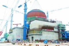 揭秘核电“华龙一号”：装备国产化率可达85%以上
