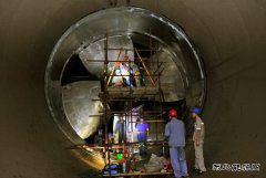 百龙滩：4号水轮机改造成功