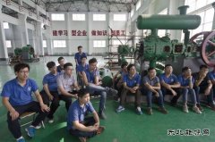 实习生“走进石油”