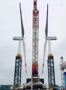 国电联合动力出售海上风电基地资产，海上风电遇阻？