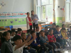 兴凯湖电业局：朝阳供电电力安全宣传进校园为师生撑起“保护伞”