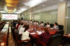 古城煤矿：争当廉内助 涵养好家风