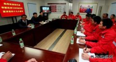 “大庆新铁人”李新民回“娘家”