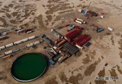 大庆油田“氮”入地层