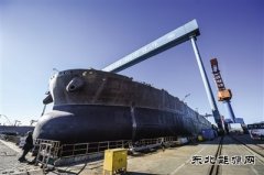 “大国重器”东北再崛起