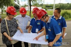 鸡西热电公司：八载磨砺谱新篇