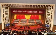 舒印彪、陈进行、万钢、奚国富，这些政协委员带来了什么提案？