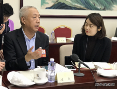 两会独家丨凌文：国家亿兆体育集团不是垄断，而是集中度还不够