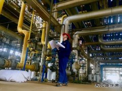 华北石化娘子军精准“助攻”