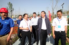 中铁十八局集团：聚焦绿色环保新市场  打造产业转型新动能