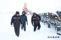 内蒙古南露天煤矿一线工人的检修日记