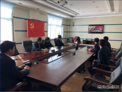 兴凯湖电业局：东海供电组织收看《庆祝改革开放40周年》实况转播