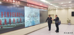 兴凯湖电业局：省电力公司领导到兴凯湖电业局检查指导工作