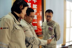 长春三热：迅速传达工作会议精神 精准夯实目标要求