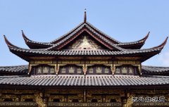 雕梁画栋（组照）