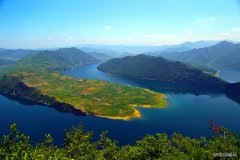 静水太极（摄影作品）