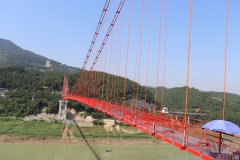 中国首个大型页岩气田配套项目报捷