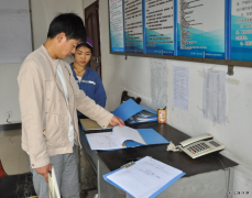 高山煤矿：安全生产“三到位”